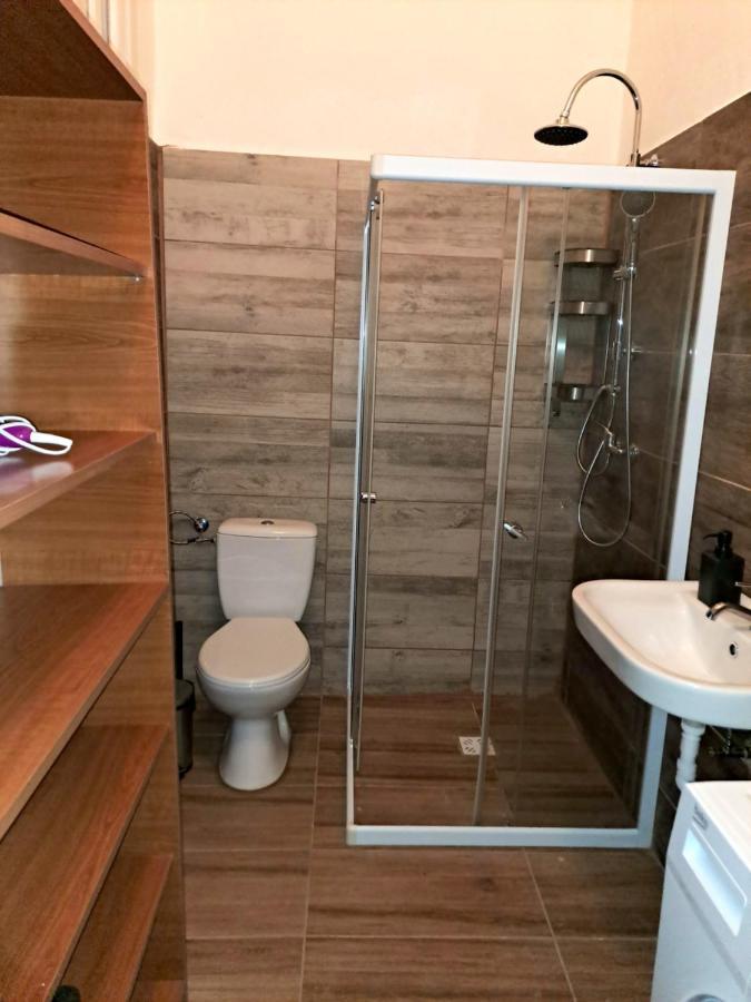 Emerald Apartment Budapest Eksteriør billede