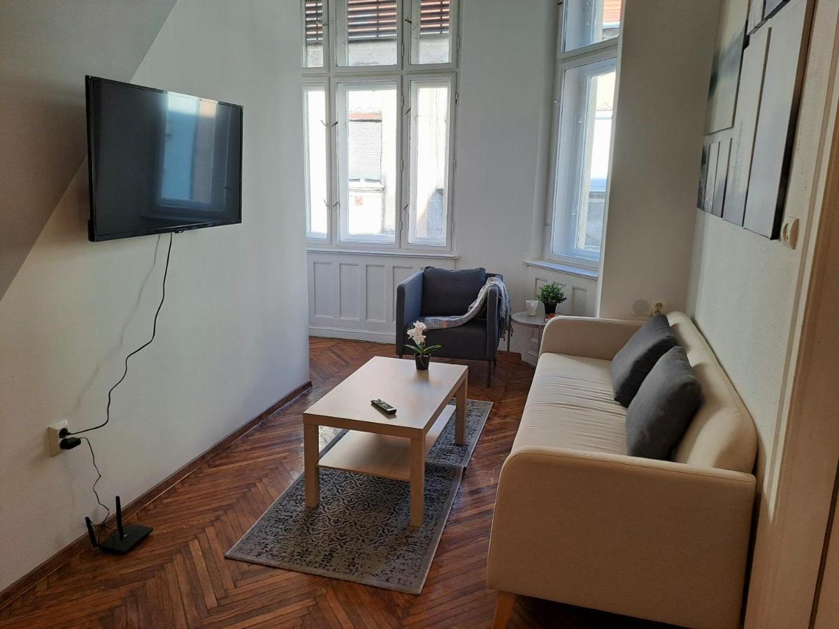 Emerald Apartment Budapest Eksteriør billede