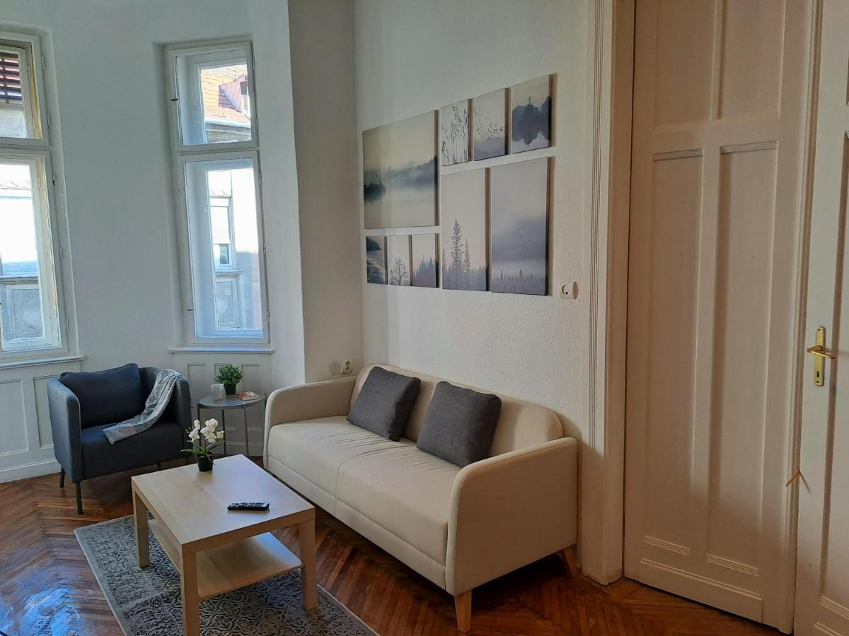 Emerald Apartment Budapest Eksteriør billede