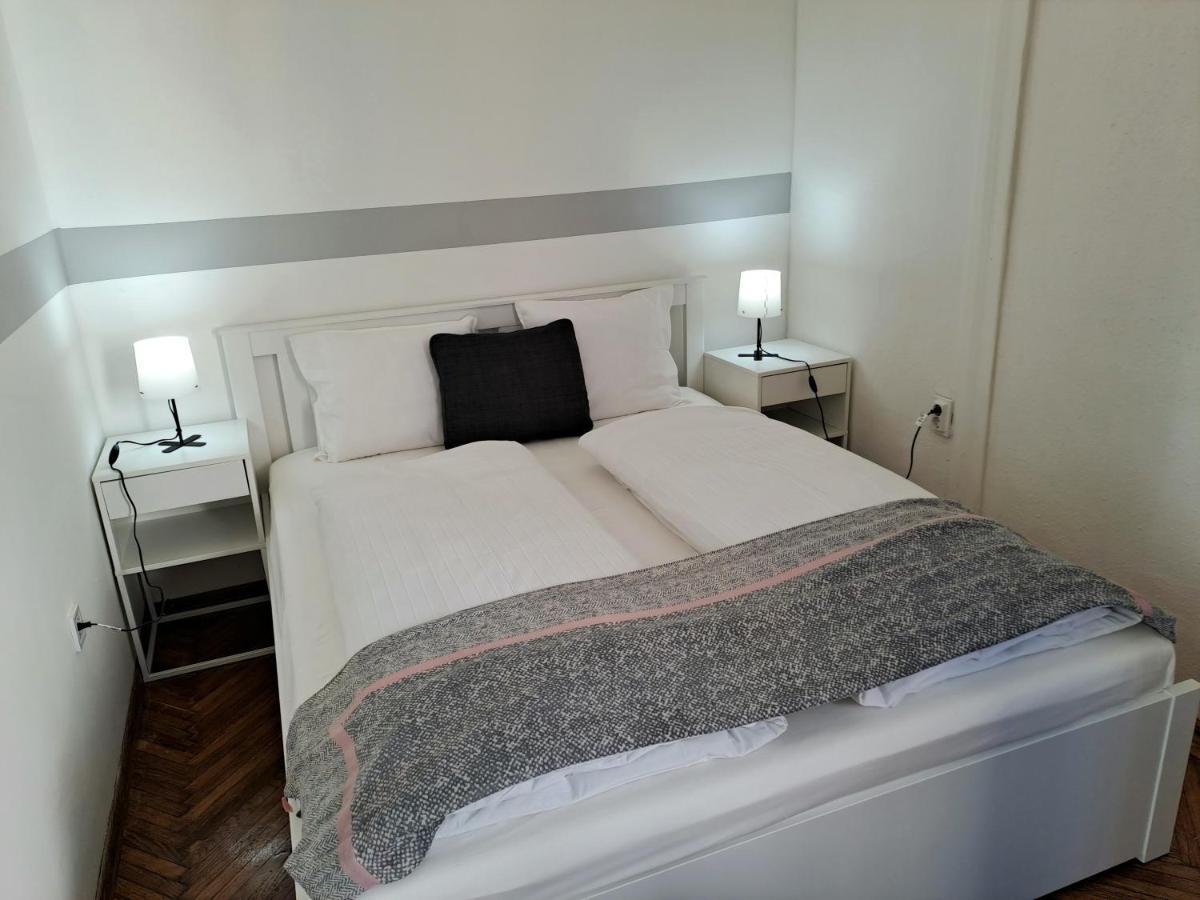 Emerald Apartment Budapest Eksteriør billede