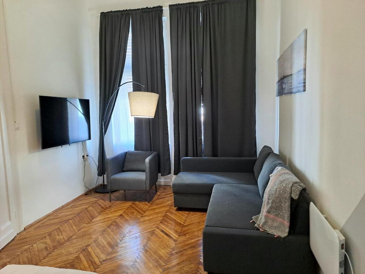 Emerald Apartment Budapest Eksteriør billede