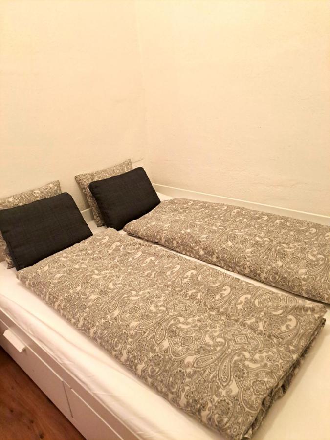 Emerald Apartment Budapest Eksteriør billede