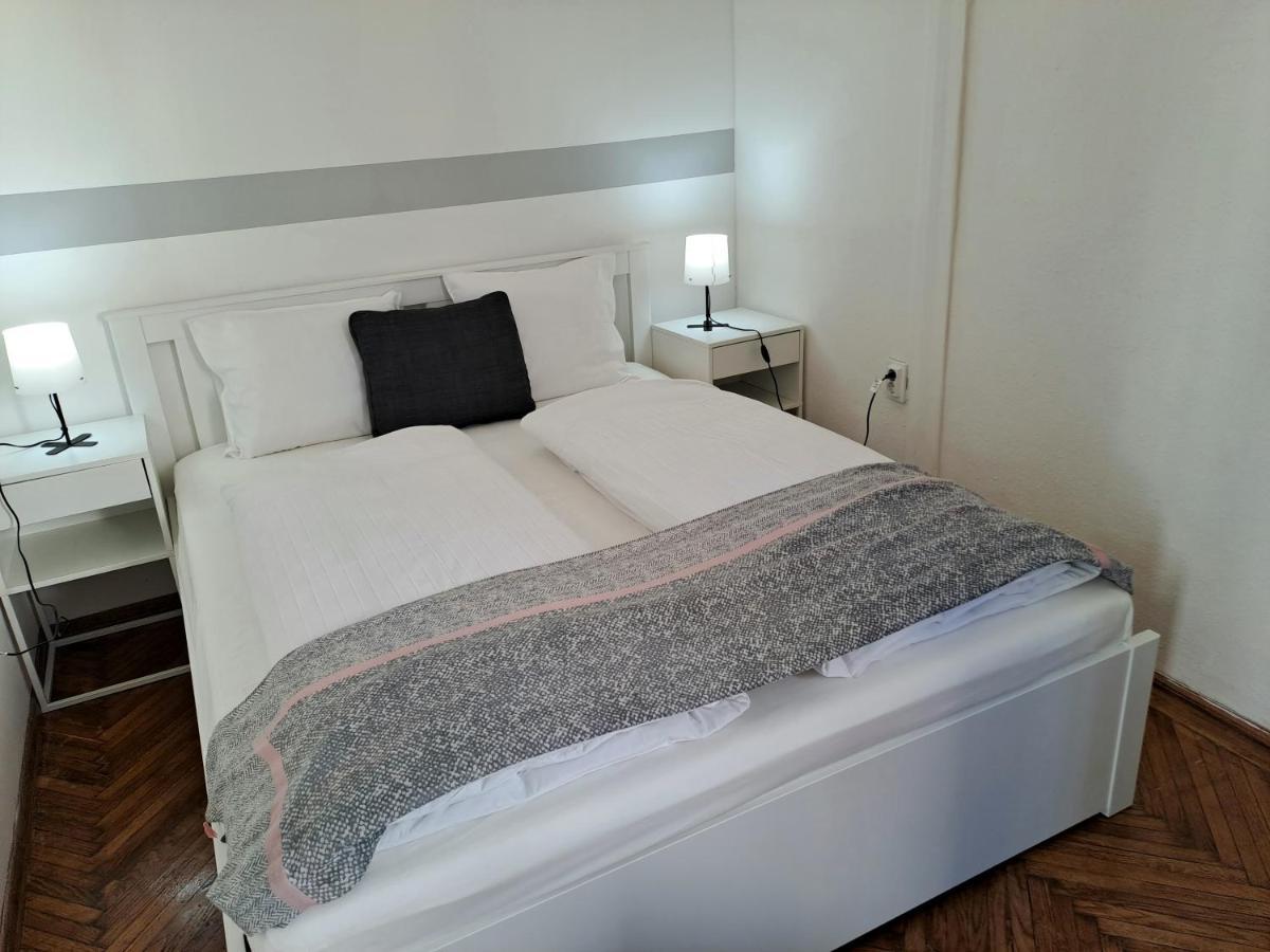 Emerald Apartment Budapest Eksteriør billede