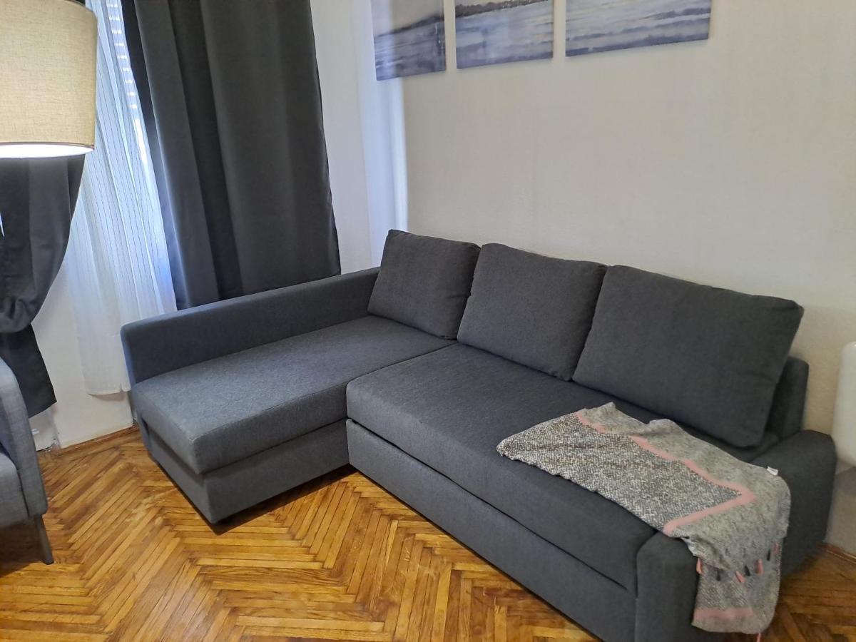 Emerald Apartment Budapest Eksteriør billede