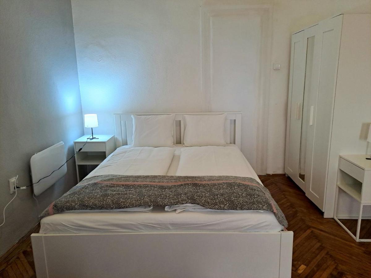 Emerald Apartment Budapest Eksteriør billede