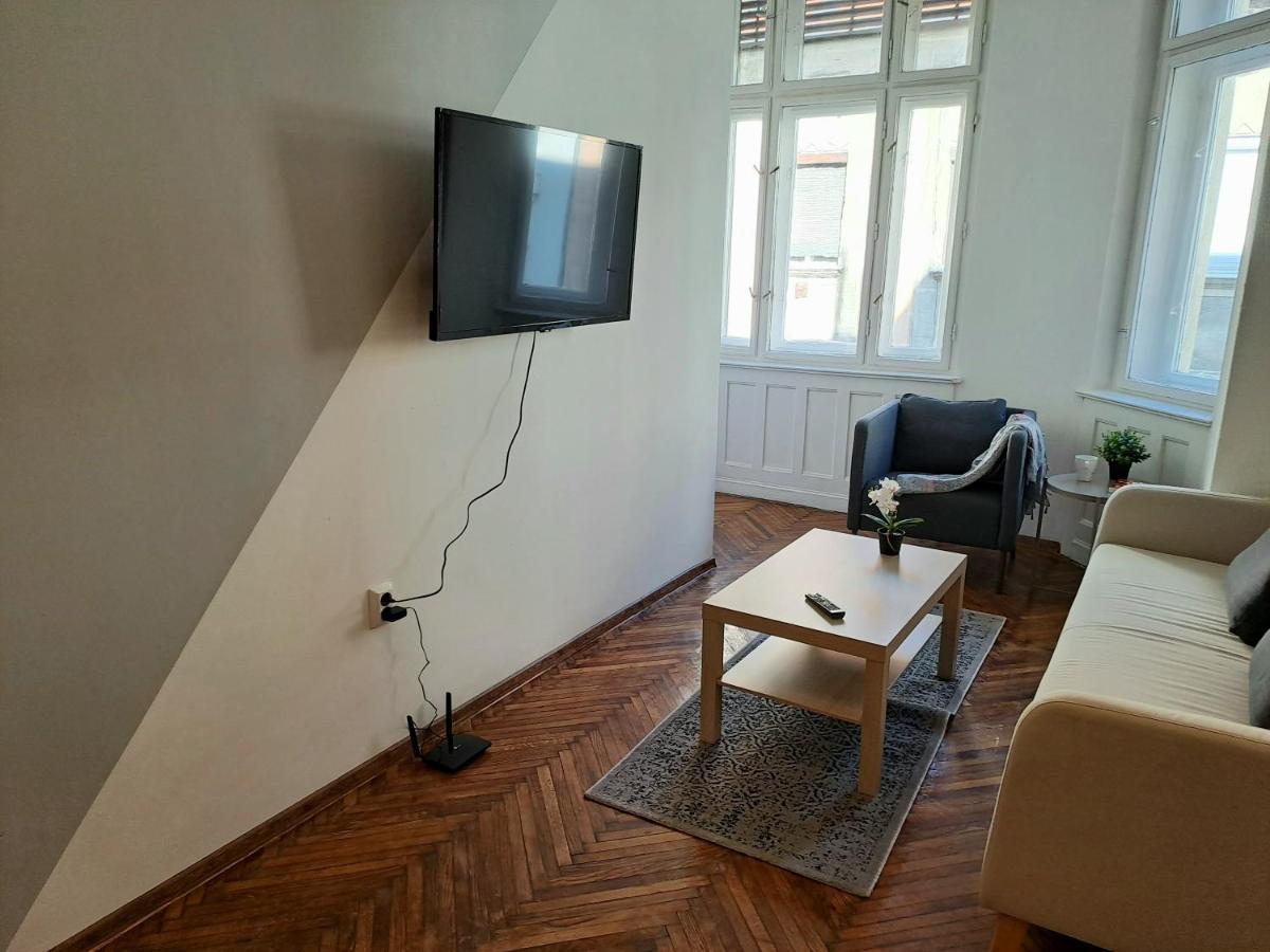 Emerald Apartment Budapest Eksteriør billede