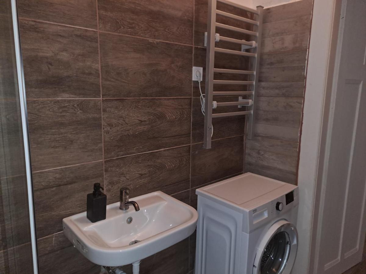 Emerald Apartment Budapest Eksteriør billede