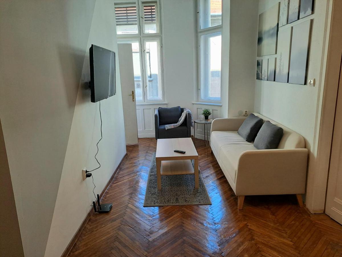 Emerald Apartment Budapest Eksteriør billede