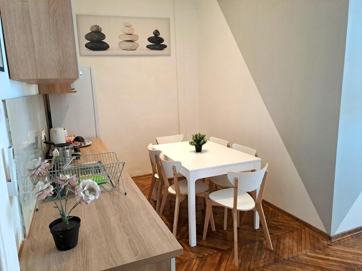 Emerald Apartment Budapest Eksteriør billede