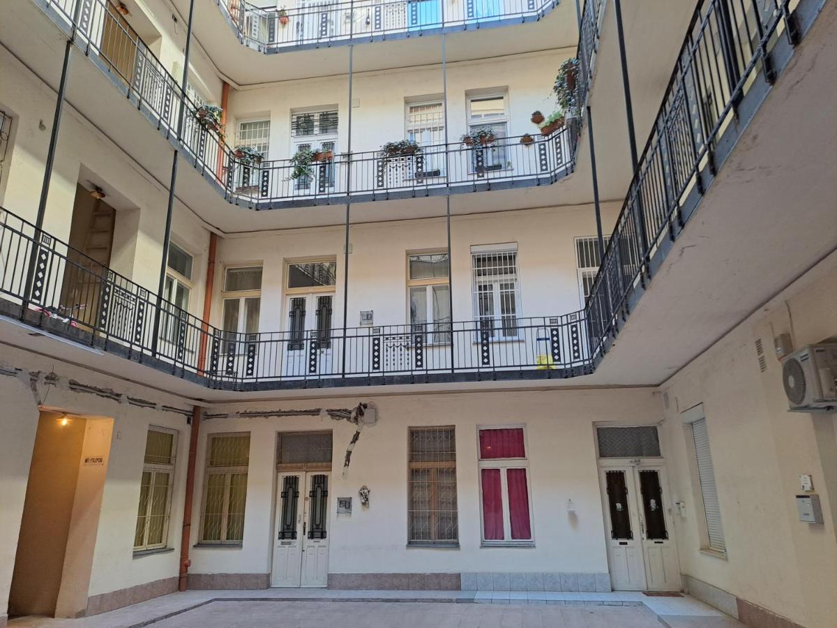 Emerald Apartment Budapest Eksteriør billede