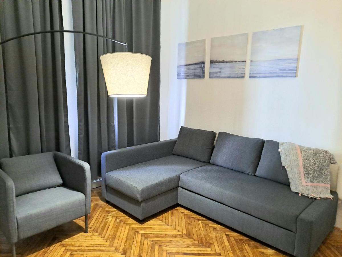Emerald Apartment Budapest Eksteriør billede