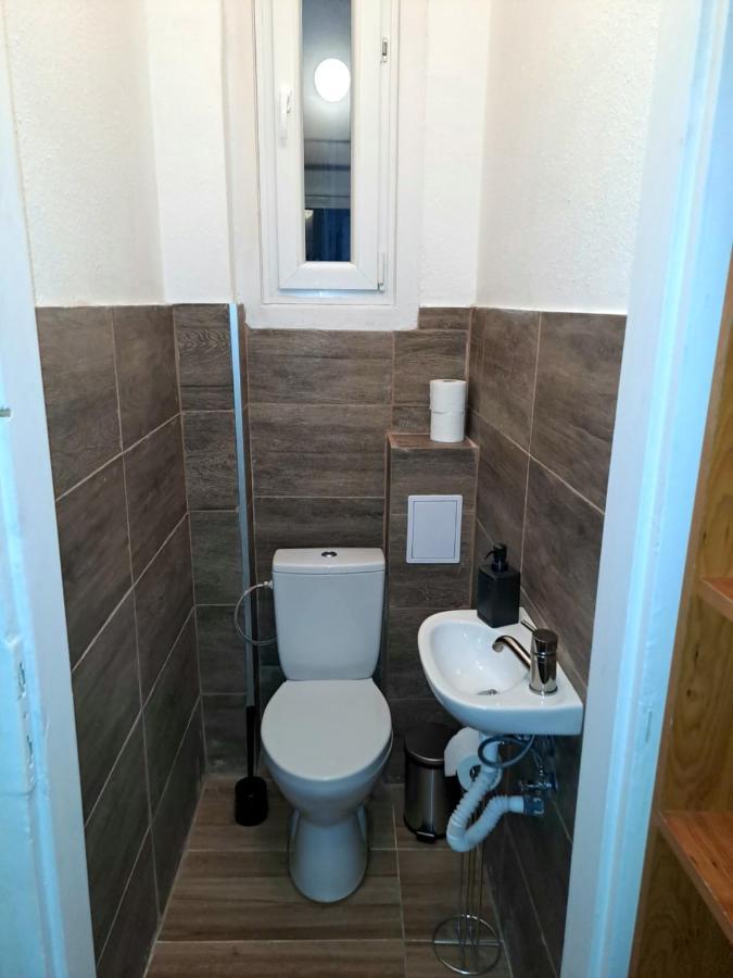 Emerald Apartment Budapest Eksteriør billede