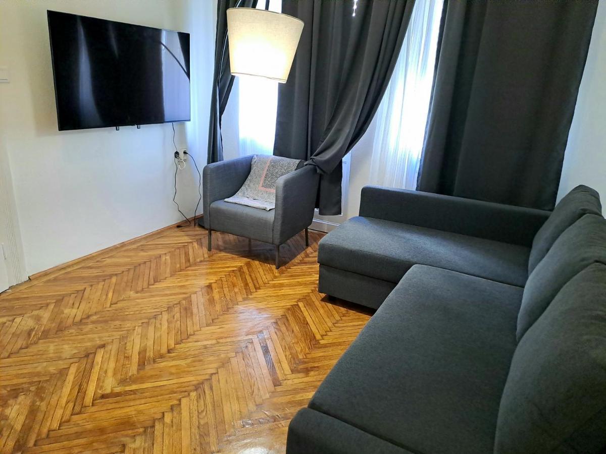 Emerald Apartment Budapest Eksteriør billede