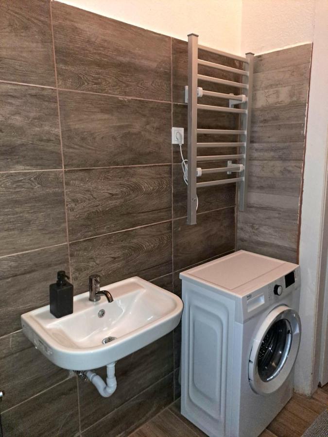 Emerald Apartment Budapest Eksteriør billede